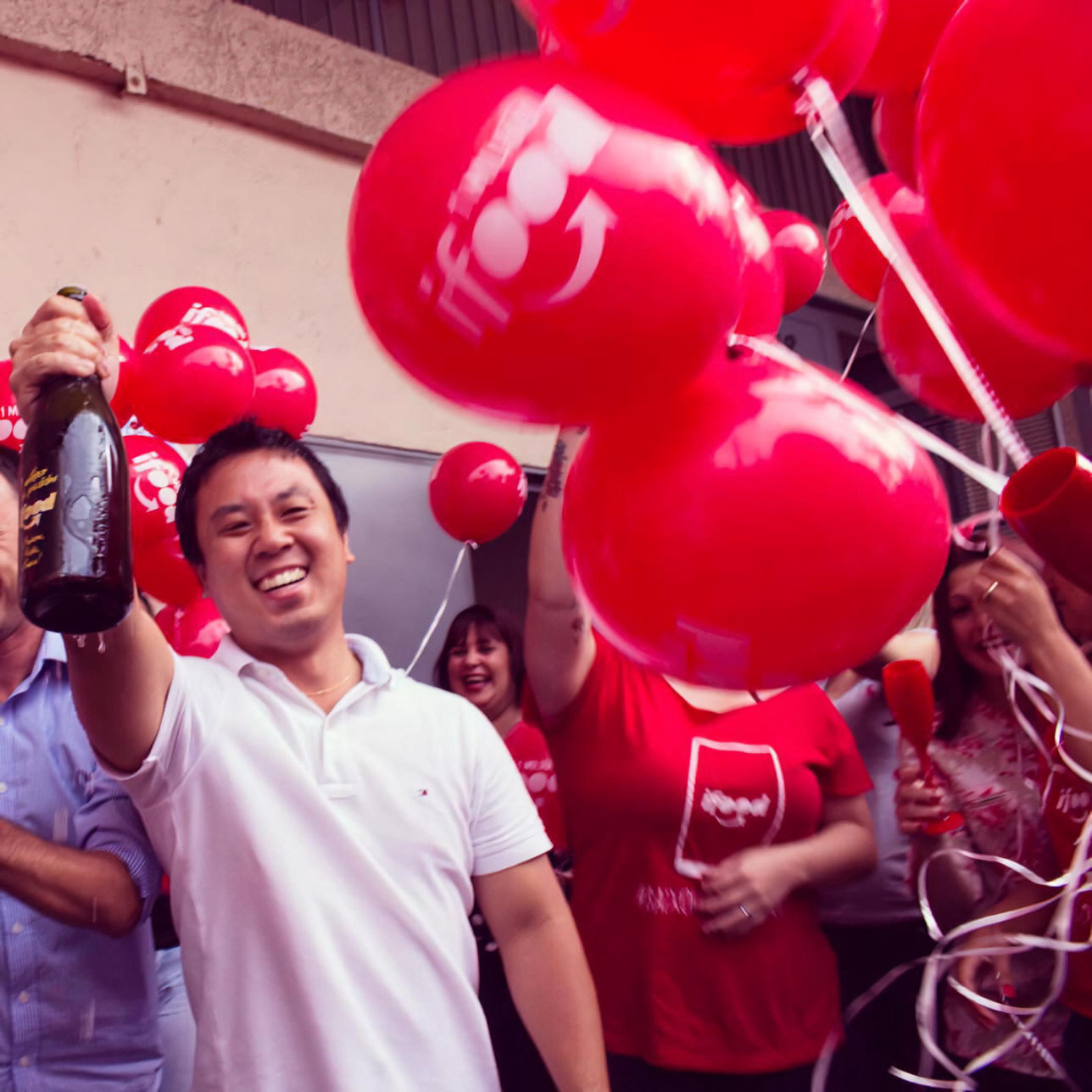 Dennis Nakamura, ex sócio gestor do iFood